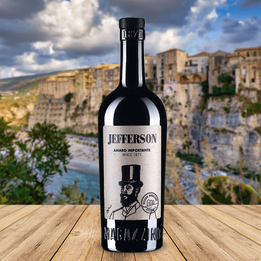 Jefferson - Amaro Importante – Enoteca - Ingrosso Vini